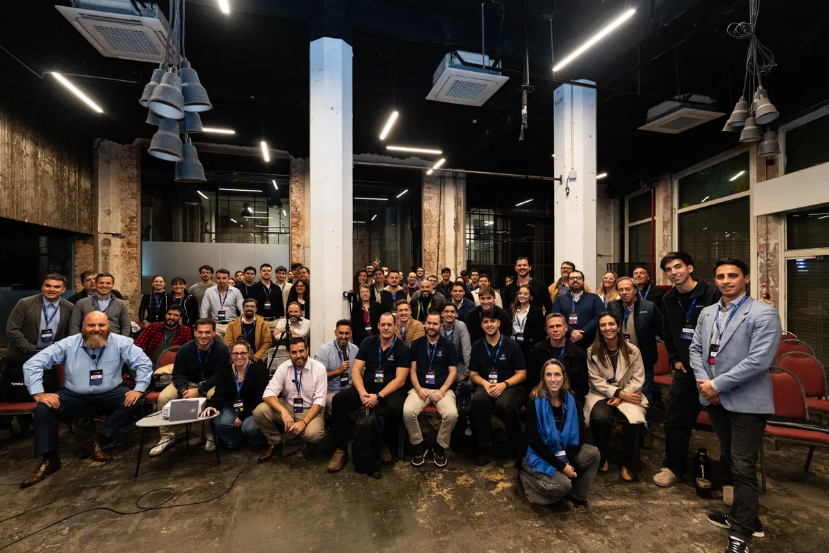 n8n Uruguay Meetup #1: más de 80 empresas, cupos agotados y el inicio de una comunidad
